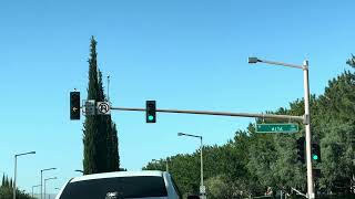 McCain Traffic Signals