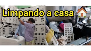 (vlog) vamos faxinar 🙃mais um dia de rotina