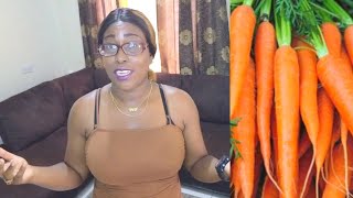 Fruits and Vegetables That make You Look Younger | Keisha J Lewis