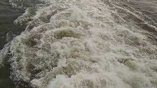 Mettur dam top view