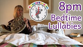 8pm - Bedtime Lullabies: 24-Hour Soundtrack