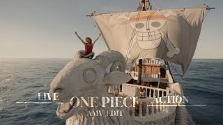 |4K| ONE PIECE LIVE ACTION [AMV\EDIT] (Bloody Mary)