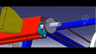 CATIA V5Assembly Tutorial For Beginners (Part 3) - CATIA V5 Assembly -How to Assemble Parts on CATIA