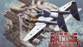 Battle Garegga 1cc (Diving Fox, Arcade)