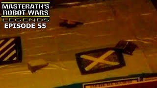 Masterath's Robot Wars Legends | Episode 55