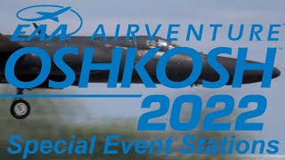 AirVenture 2022 Special Event Stations