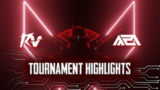 MZA Tournament GOLDEN MOMENTS ( Highlights ) - Valorant Tournament - RVT | MZA 🎮