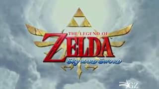 The Legend of Zelda: Skyward Sword Trailer