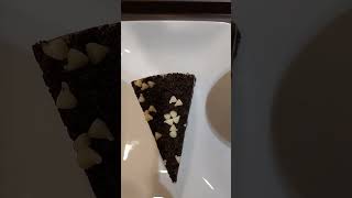 Oreo Cheesecake and Coffee #oreo #cheesecake #mccafe #mcdonalds #satisfying #subscribe #shorts