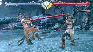 SCVI - Optimal Kilik wall combo route