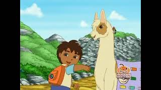 Go Diego Go episode Linda the Librarian aired on January 23, 2006