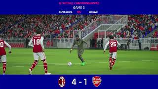 eFootbalUTM | Top 5 Goals | eFootballTMChampionship Pro 2023 Regular LeagueDay 7