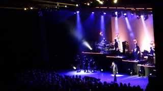 Sam Smith - "La La La (Naughty Boy cover)" (Greek Theatre 09/29/14)