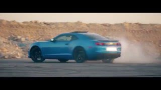 Sony a7s Mkii - Drift Camaro & Challenger