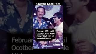 #drummer #fact about the #gratefuldead