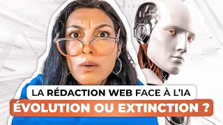 Comment le métier de Rédacteur Web va-t-il évoluer avec l'I.A ?