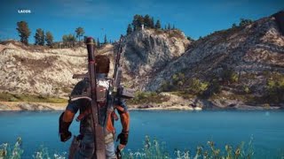 Just Cause 3 : Make It Look Like An Accident