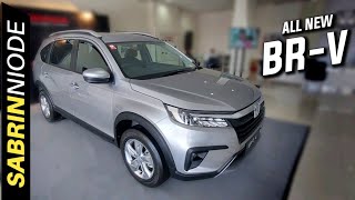 Review All New Honda BR-V 2021