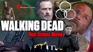 How AMC Should Make The Rick Grimes TV Show (Formerly Movie)