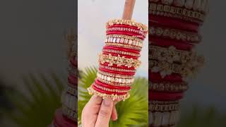 #youtubeshorts #lacbangles #shorts #viral #video #kundanbangles #kundanjewelery #kundanjewellery