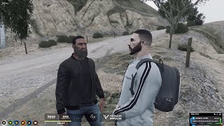 Vinny Speaks to Tommy T about Dean and Patar Beef | GTA RP NoPixel 3.0