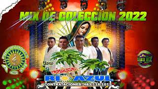 TROPICALISIMO GRUPO RIO AZUL MIX DE COLECCION 2022 (CUMBIAS TROPICALES