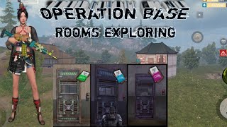 last island of survival unknown 15 days operation base all rooms exploring