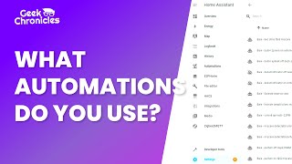 Home Assistant Automation That I Use Everyday