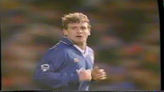 EPL 1997 Chelsea 1 vs Liverpool 0 at Stamford Bridge