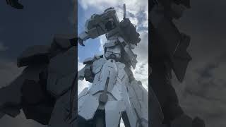 Gundam Unicorn Odaiba Tokyo