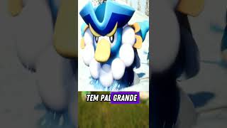 Então você quer pegar o Pal? PalWorld! #memes #palworld #pokemon