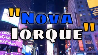 NOVA IORQUE A CIDADE QUE MAIS ENCANTA NO MUNDO #MundoIncrível