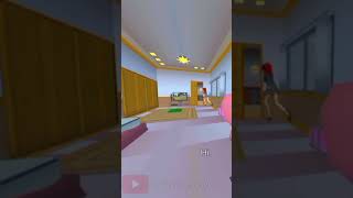 Rina lagi Sakit • Sakura school • @HaenaOfficial #sakuraschoolsimulator #sss