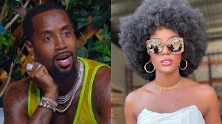 Amara La Negra Admits Safaree Relationship Was Just A Love & Hip Hop Storyline