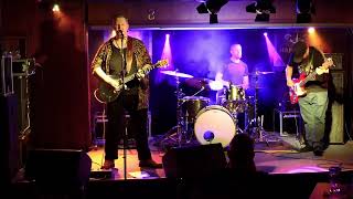 The Danny Giles Band – Hold On (Hafenbar Tegel, Berlin 25.10.2023)