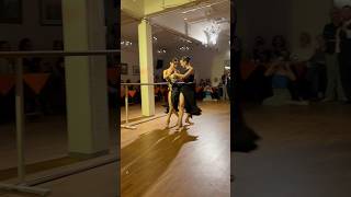 Argentine Tango: Karin Solana & Maude Andrey #tango #tangoargentino #dance #tangodance #dancers