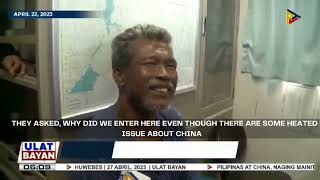 Better China-Philippines Relations, a Fisherman's Narrative "No Harassment from China"