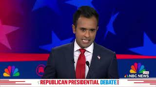 Watch: Third GOP presidential primary debate | FULL DEBATE | 11/8/21 |