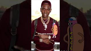 Yo Gotti's Brother Accused Of Allegedly Putting $100K Hit On Young Dolph 💔 #Shorts #YoungDolph