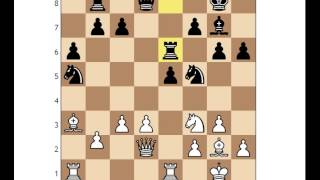 Sinquefield Cup Round 9: Maxime Vachier Lagrave vs Veselin Topalov