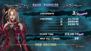 NINJA GAIDEN Σ2, Ninja Race #2, 3.39:70