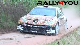 Saarland Rallye 2013 [HD]