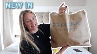 NEW IN PRIMARK HAUL | PRIMARK SUMMER 2023 COLLECTION | Emma Nightingale