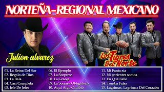 LOS TIGRES DEL NORTE Y JULION ALVAREZ TAKE OVER 2024 WITH THEIR MOST POPULAR HITS #17