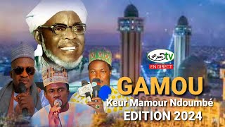 🔴En Direct Gamou Annuel de Keur Mamour Ndoumbé du Samedi 10 Fevrier 2024 avec PM TV