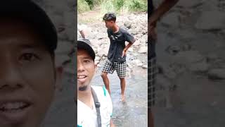 Menuju Larangan yang memukau...#part 4 #youtubeshorts #maindialam #curuglarang #curug