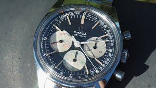 Why Vintage Omega Rules #shorts #shortsfeed #omega #omegawatches #tudor  #rolex