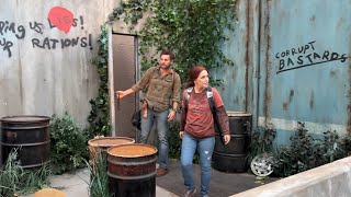 The Last of Us Full Haunted House | Halloween Horror Nights 2023 - Universal Studios Hollywood