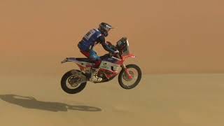 Abu Dhabi desert challenge 2022 rally race. KTM