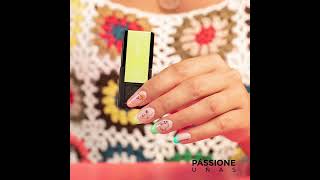 Manicura francesa de color | PassioneUñas